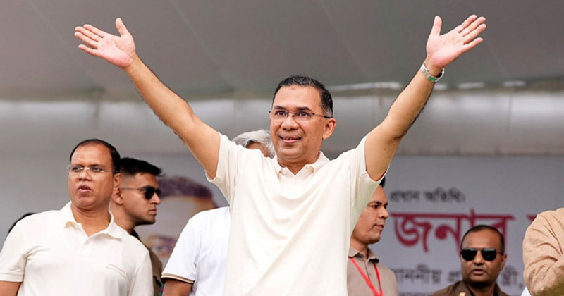 মোংলা বন্দর পরিদর্শনে খুলনার দাকোপে প্রধানমন্ত্রী তারেক রহমান