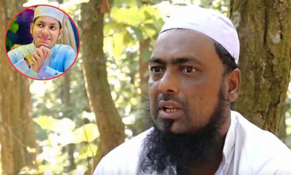 মানুষের কাছে হাত পেতে ছেলেকে বাঁচিয়েছি, সেই ছেলে এখন ফোনও ধরে না: হাফেজ তাশরীফের বাবা